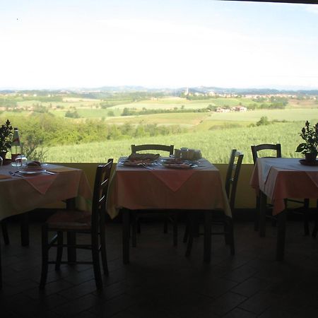 Il Balcone Sul Monferrato Βίλα Tonco Εξωτερικό φωτογραφία