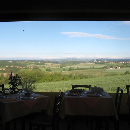 Il Balcone Sul Monferrato Βίλα Tonco Εξωτερικό φωτογραφία