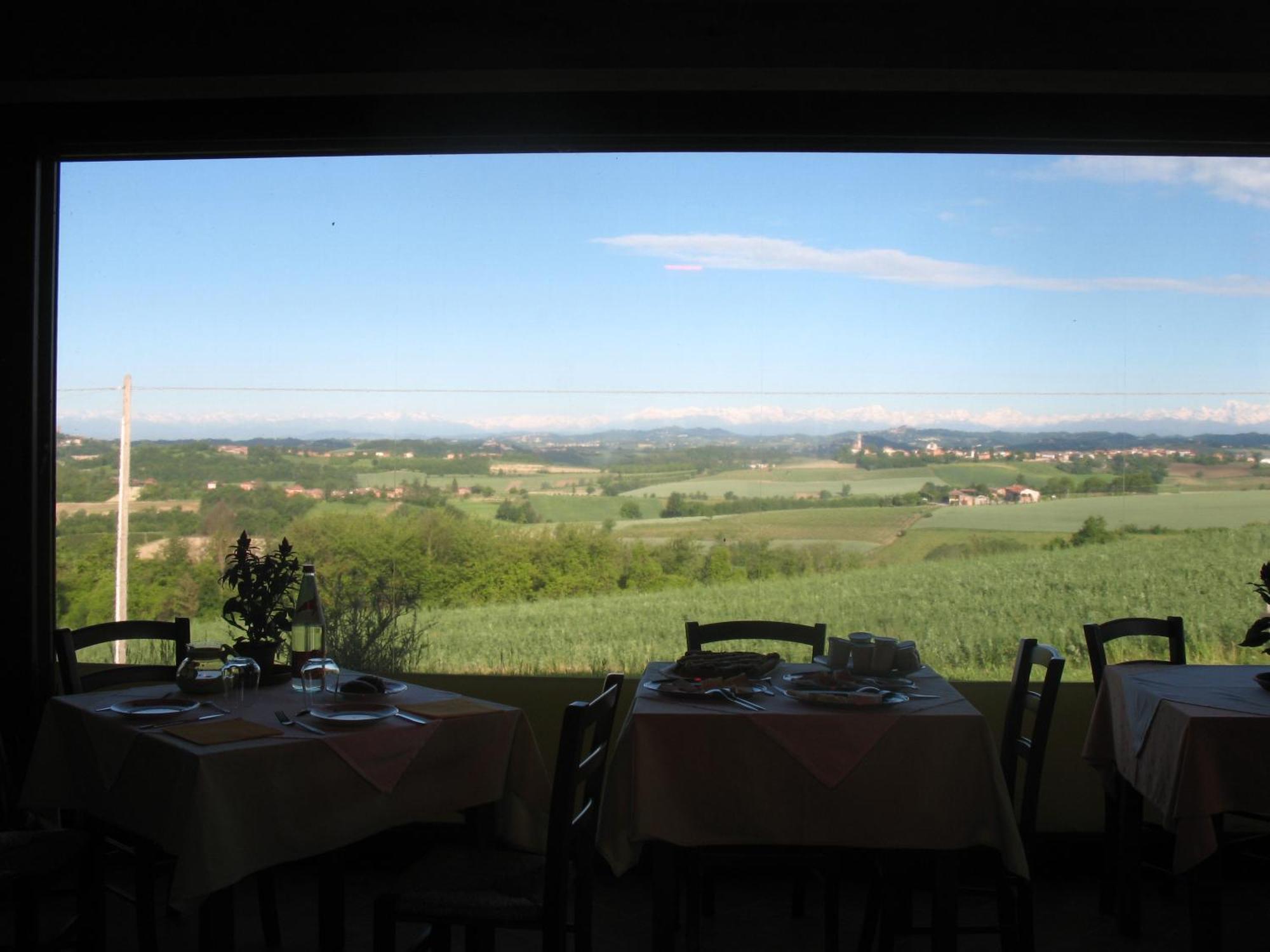 Il Balcone Sul Monferrato Βίλα Tonco Εξωτερικό φωτογραφία