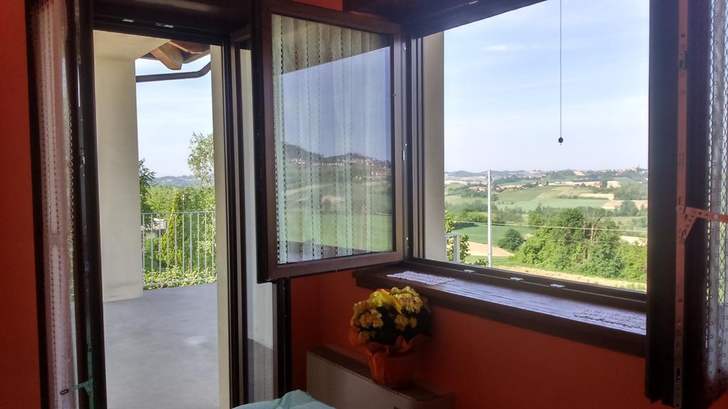 Il Balcone Sul Monferrato Βίλα Tonco Δωμάτιο φωτογραφία