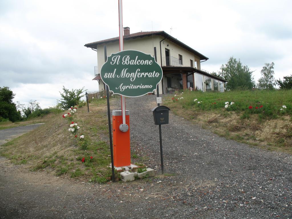 Il Balcone Sul Monferrato Βίλα Tonco Εξωτερικό φωτογραφία