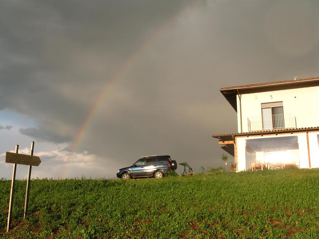 Il Balcone Sul Monferrato Βίλα Tonco Εξωτερικό φωτογραφία