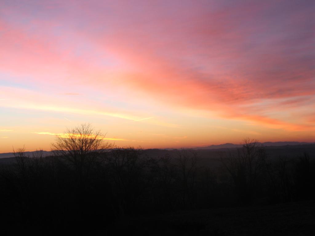 Il Balcone Sul Monferrato Βίλα Tonco Εξωτερικό φωτογραφία