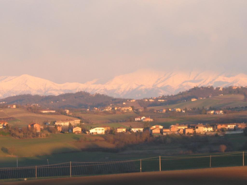 Il Balcone Sul Monferrato Βίλα Tonco Εξωτερικό φωτογραφία