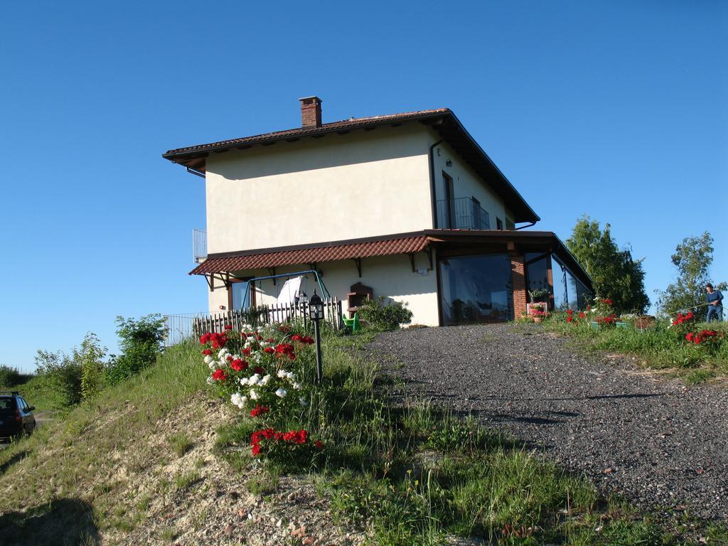 Il Balcone Sul Monferrato Βίλα Tonco Εξωτερικό φωτογραφία