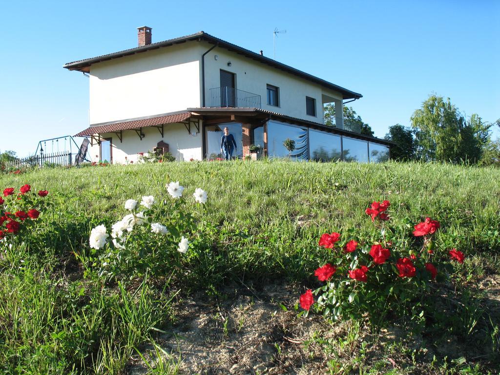 Il Balcone Sul Monferrato Βίλα Tonco Εξωτερικό φωτογραφία