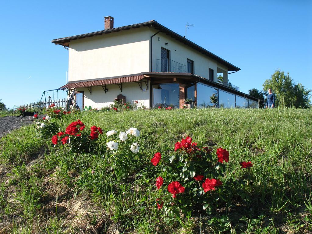Il Balcone Sul Monferrato Βίλα Tonco Εξωτερικό φωτογραφία