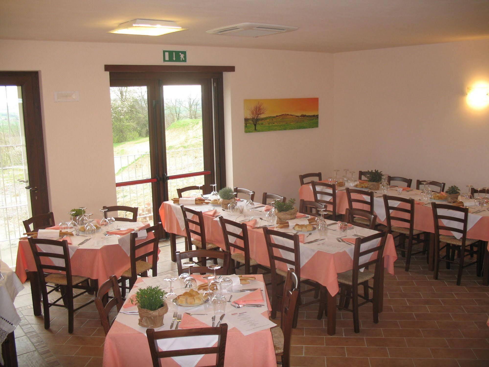Il Balcone Sul Monferrato Βίλα Tonco Εξωτερικό φωτογραφία