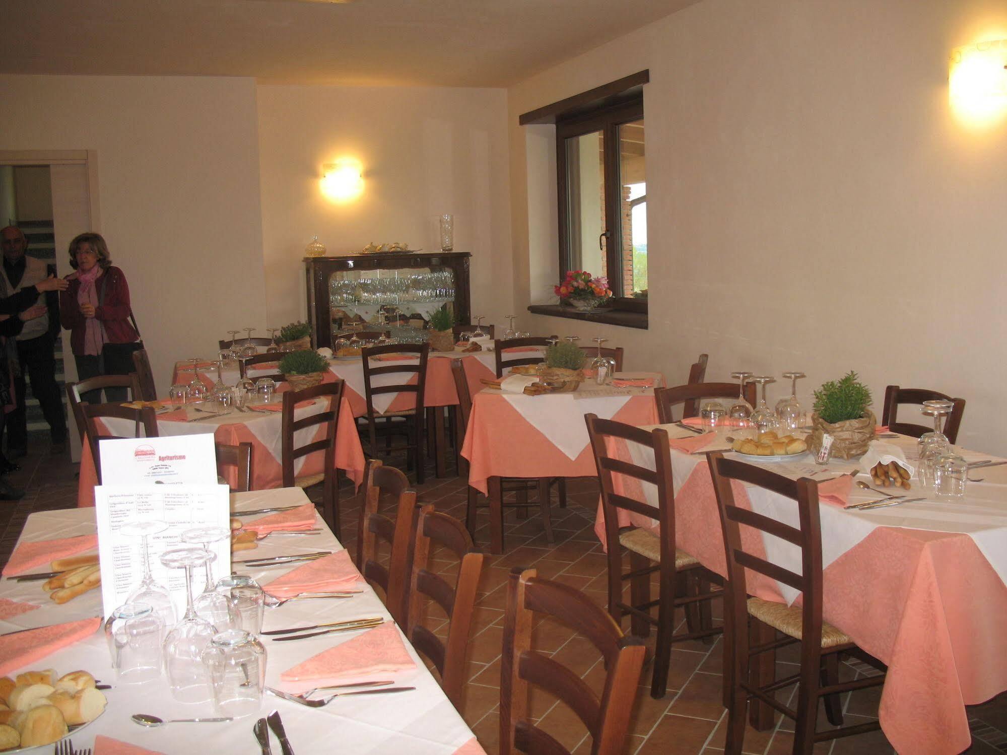 Il Balcone Sul Monferrato Βίλα Tonco Εξωτερικό φωτογραφία